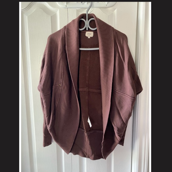Women's Wilfred Cardigan - Picture 1 of 4